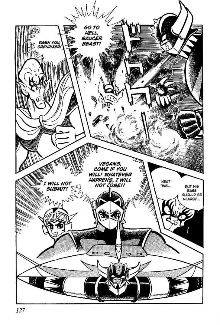 UFO Robo Grendizer Chapter 3 44